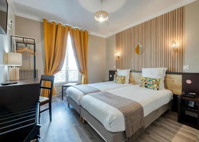 Hotel De Belfort