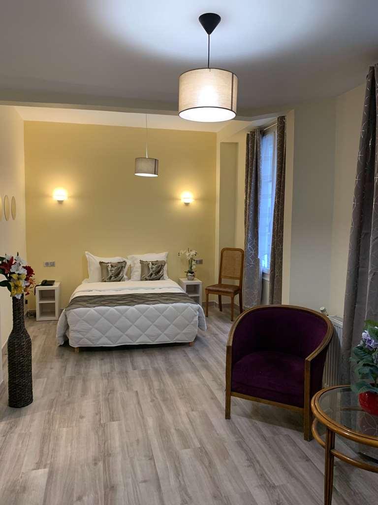 Belfort Hotel Parijs