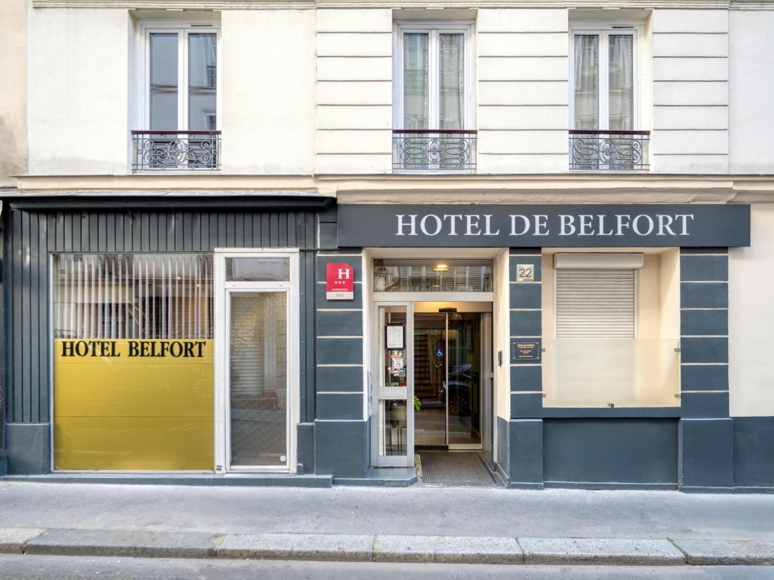 Hotel Belfort 3*