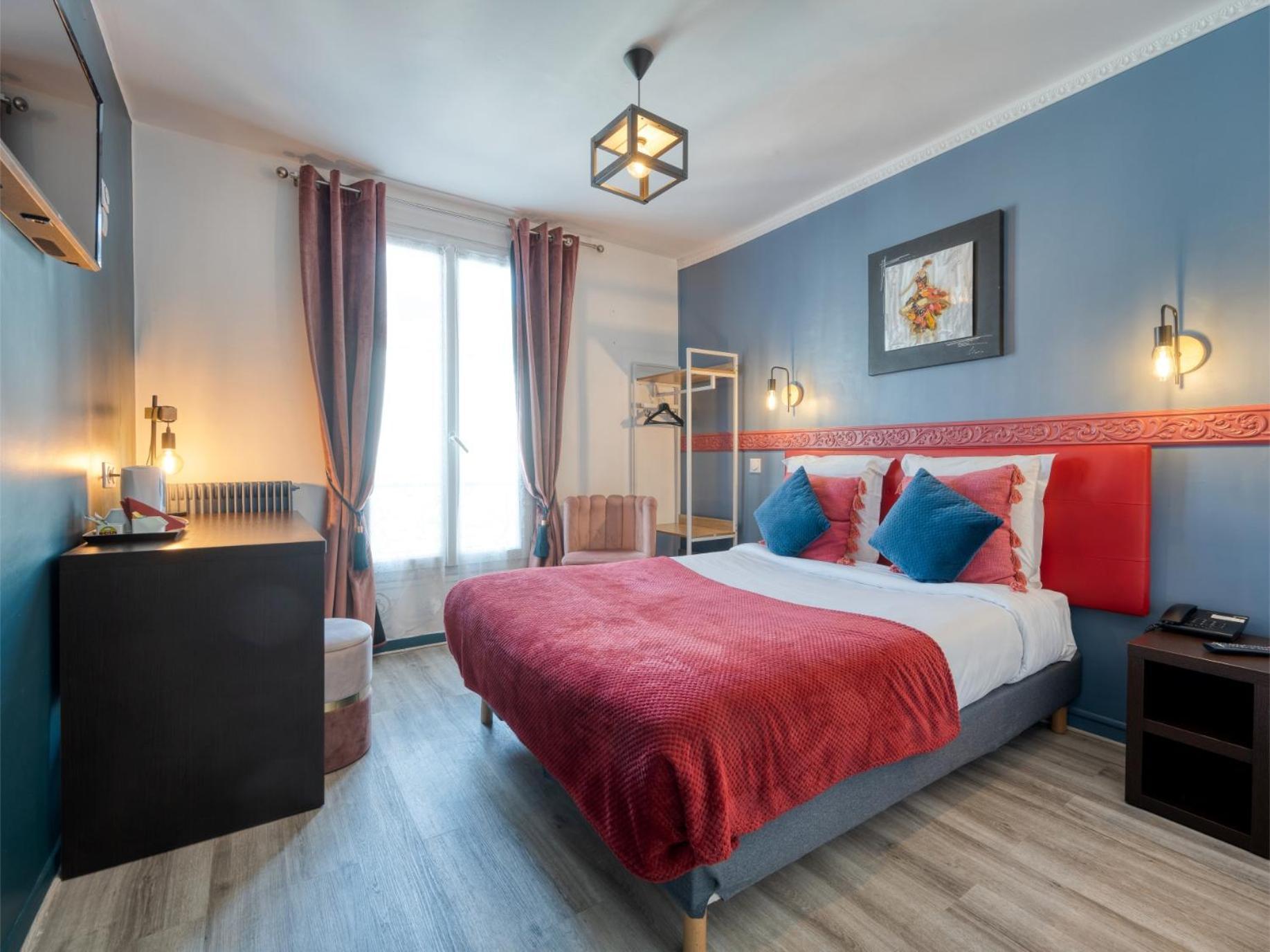 Belfort Hotel Parijs