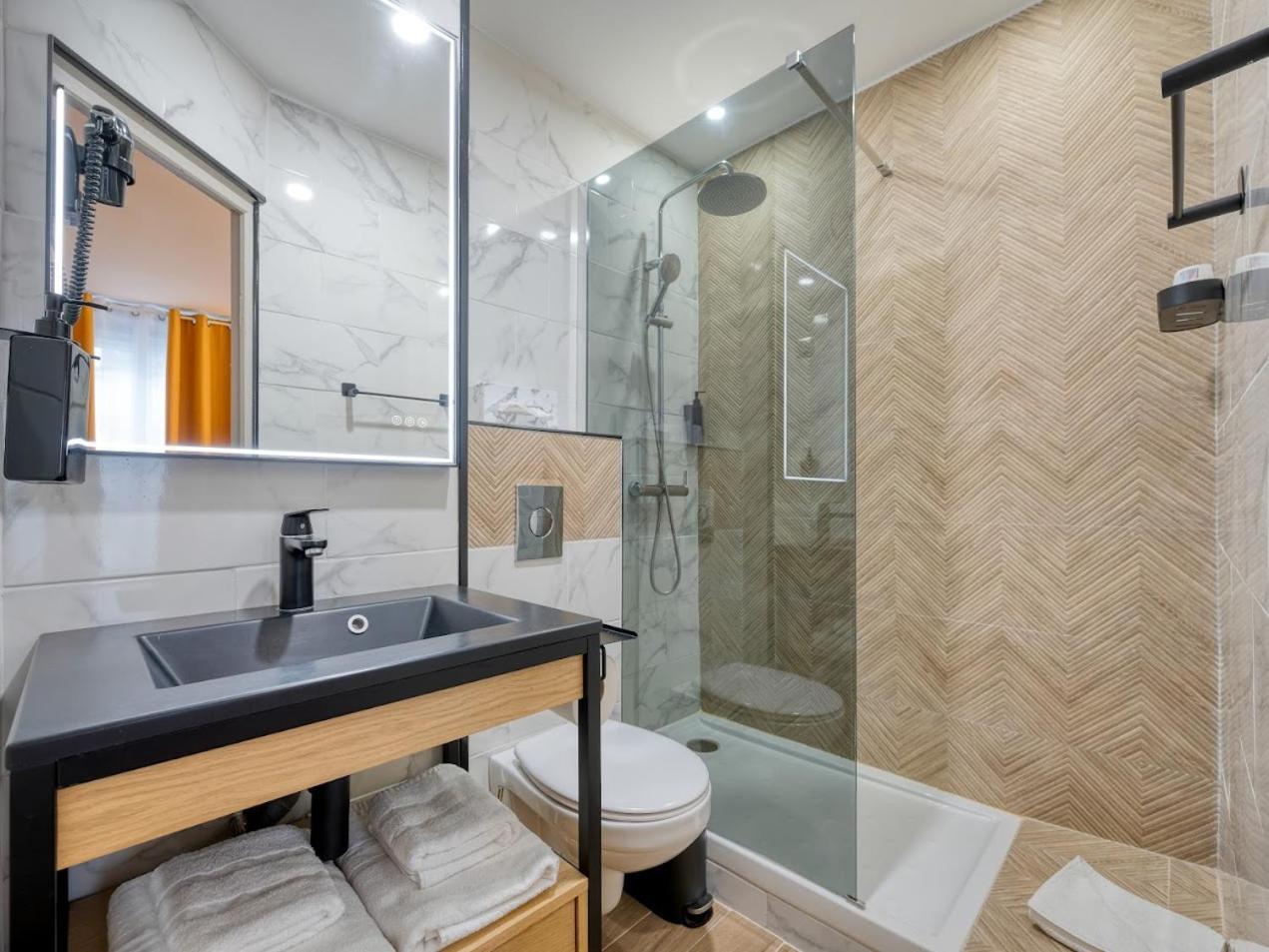 Belfort Hotel Paris