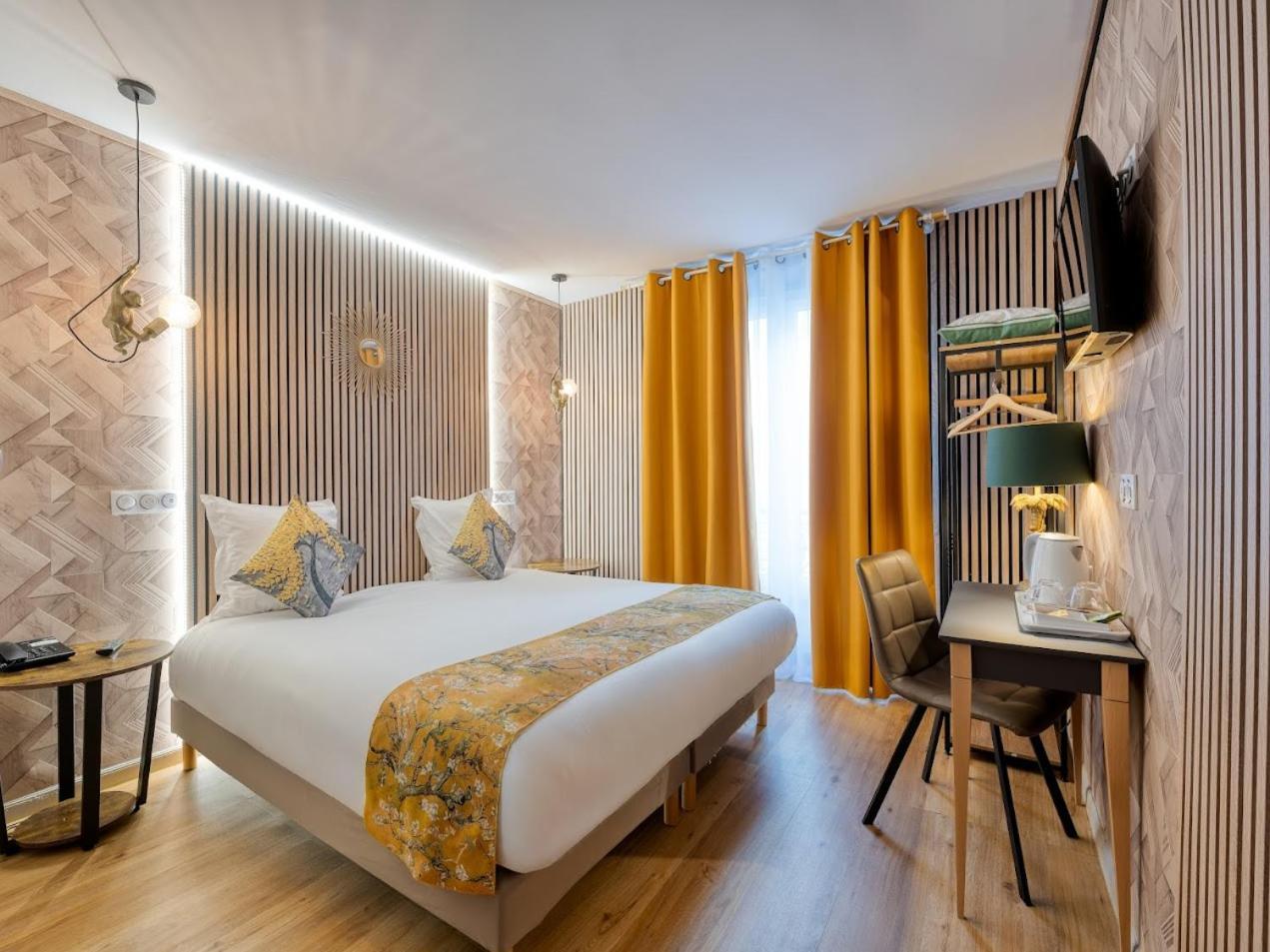 Belfort 3* Paris