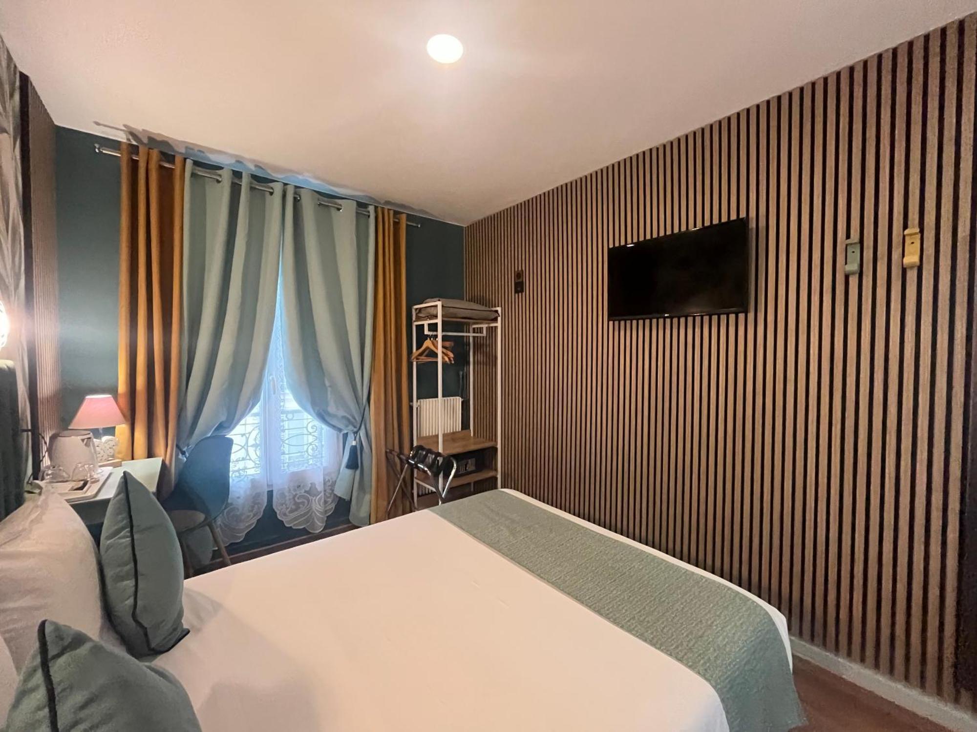 Belfort Hotel Parijs