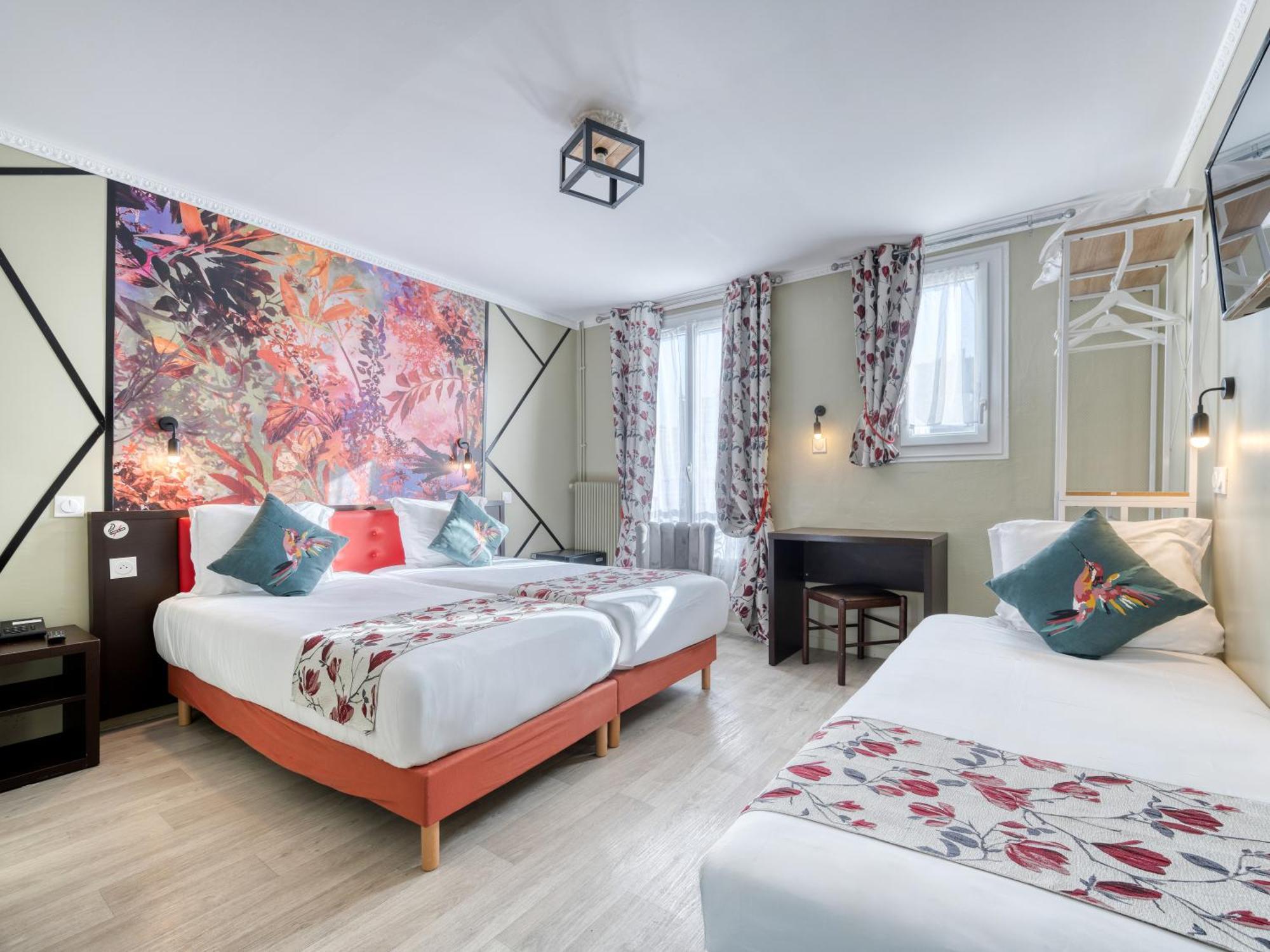 Hotel Belfort Parijs