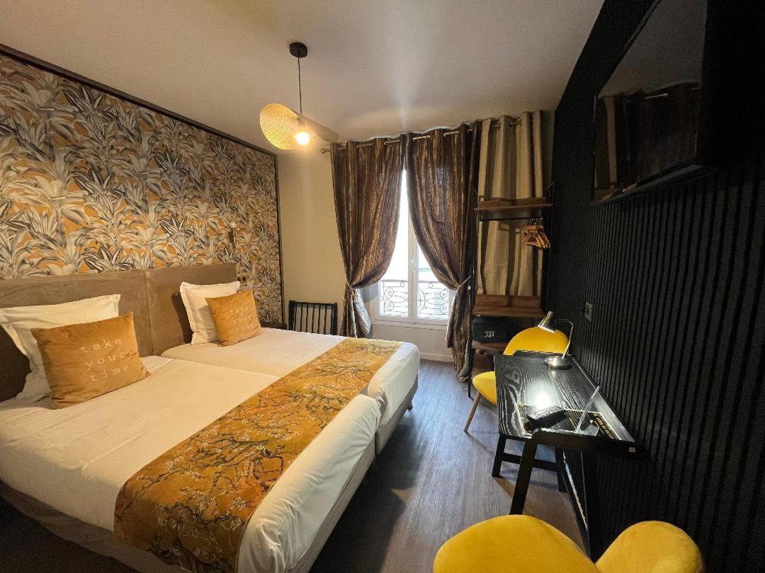 Belfort Hotel Parijs