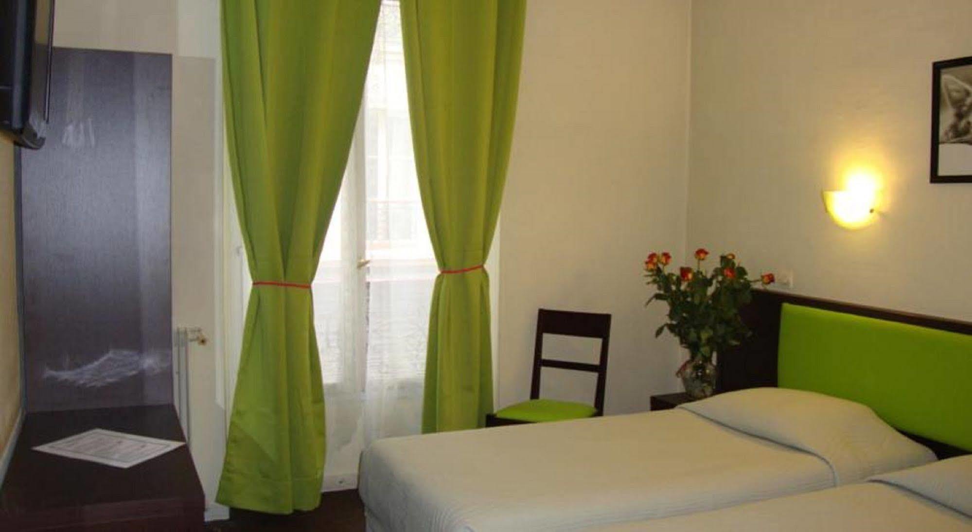 Belfort Hotel Parijs